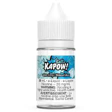 Kapow Salt White Freeze (30ML) [Ontario Stamp]